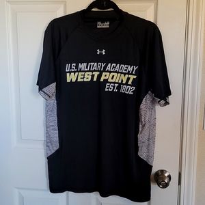 Under Armor West Point (USMA) work out shirt